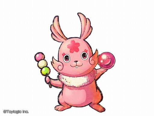 画像ギャラリー No.004のサムネイル画像 / 「八百万クエスト」，リアルのお花見スポットを対象にしたイベントが3月27日から開催