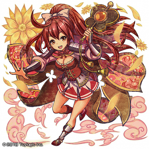 画像ギャラリー No.002のサムネイル画像 / 「八百万クエスト」，多数の新キャラが登場する“児雷也豪傑譚”を4月2日に開催
