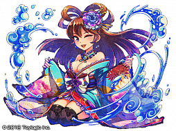画像ギャラリー No.006のサムネイル画像 / 「八百万クエスト」，多数の新キャラが登場する“児雷也豪傑譚”を4月2日に開催