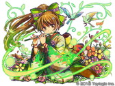 画像ギャラリー No.010のサムネイル画像 / 「八百万クエスト」に新しい冒険要素の“ヤオヨロズ街”が追加
