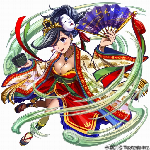 画像ギャラリー No.001のサムネイル画像 / 「八百万クエスト」，6月1日より新たなキャラクターが活躍するイベントを開催