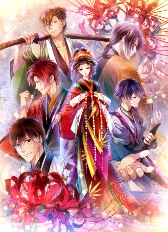 画像ギャラリー No.005のサムネイル画像 / PS Vita用恋愛アドベンチャー「吉原彼岸花 久遠の契り」が2017年内に発売決定。辰吉のルートなど新要素を多数追加