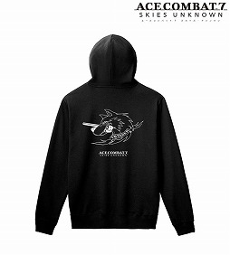 画像ギャラリー No.001のサムネイル画像 / 「エースコンバット7」コラボ商品の受注をAMNIBUSで受付中。パーカーやTシャツ,マルチデスクマットなど5種登場