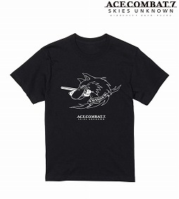 画像ギャラリー No.002のサムネイル画像 / 「エースコンバット7」コラボ商品の受注をAMNIBUSで受付中。パーカーやTシャツ,マルチデスクマットなど5種登場