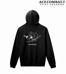 画像ギャラリー No.006のサムネイル画像 / 「エースコンバット7」コラボ商品の受注をAMNIBUSで受付中。パーカーやTシャツ，マルチデスクマットなど5種登場