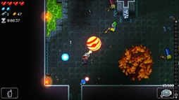 画像ギャラリー No.009のサムネイル画像 / 「Enter the Gungeon」，大型無料アップデート「Advanced Gungeons ＆ Draguns」が配信