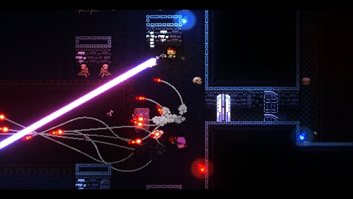 画像ギャラリー No.012のサムネイル画像 / 「Enter the Gungeon」，大型無料アップデート「Advanced Gungeons ＆ Draguns」が配信