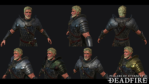画像ギャラリー No.006のサムネイル画像 / 正統派RPG「Pillars of Eternity II: Deadfire」の制作が発表。グラフィックスを大幅に向上させ，2018年第1四半期に発売予定