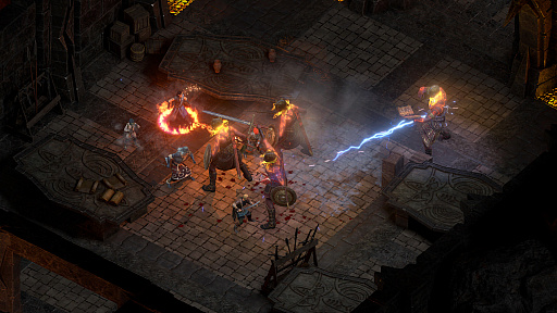 画像ギャラリー No.003のサムネイル画像 / Obsidian Entertainmentの正統派RPG最新作,「Pillars of Eternity II: Deadfire」が発売。ローンチトレイラー公開