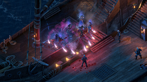 画像ギャラリー No.004のサムネイル画像 / Obsidian Entertainmentの正統派RPG最新作,「Pillars of Eternity II: Deadfire」が発売。ローンチトレイラー公開
