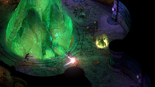 画像ギャラリー No.005のサムネイル画像 / Obsidian Entertainmentの正統派RPG最新作,「Pillars of Eternity II: Deadfire」が発売。ローンチトレイラー公開