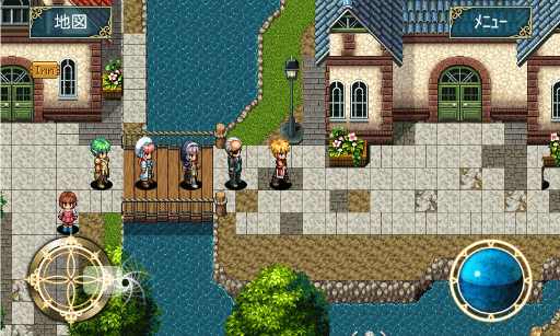 画像ギャラリー No.005のサムネイル画像 / ケムコRPG半額セールがGoogle Playで開始，計5タイトルが対象に