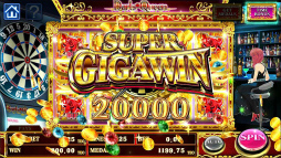画像ギャラリー No.010のサムネイル画像 / ダーツ×カジノのスロットアプリ「Darts Queen」が配信スタート