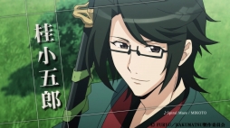 画像ギャラリー No.002のサムネイル画像 / TVアニメ「BAKUMATSU」，メインキャラの新ビジュアルと第2弾PVが公開