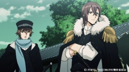画像ギャラリー No.004のサムネイル画像 / TVアニメ「BAKUMATSU」，メインキャラの新ビジュアルと第2弾PVが公開