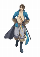 画像ギャラリー No.015のサムネイル画像 / TVアニメ「BAKUMATSU」，メインキャラの新ビジュアルと第2弾PVが公開