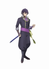 画像ギャラリー No.016のサムネイル画像 / TVアニメ「BAKUMATSU」，メインキャラの新ビジュアルと第2弾PVが公開