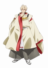 画像ギャラリー No.018のサムネイル画像 / TVアニメ「BAKUMATSU」，メインキャラの新ビジュアルと第2弾PVが公開