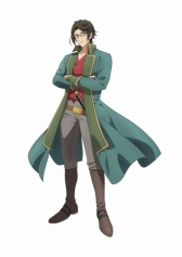 画像ギャラリー No.021のサムネイル画像 / TVアニメ「BAKUMATSU」，メインキャラの新ビジュアルと第2弾PVが公開