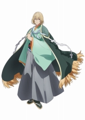 画像ギャラリー No.023のサムネイル画像 / TVアニメ「BAKUMATSU」，メインキャラの新ビジュアルと第2弾PVが公開