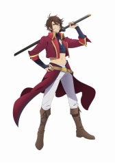 画像ギャラリー No.025のサムネイル画像 / TVアニメ「BAKUMATSU」，メインキャラの新ビジュアルと第2弾PVが公開