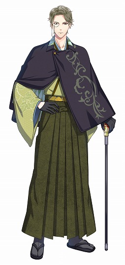 画像ギャラリー No.002のサムネイル画像 / 「恋愛幕末カレシ」，大久保利通の本編ストーリーが配信開始