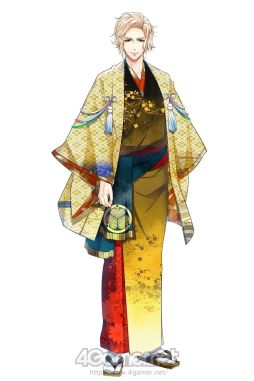 画像ギャラリー No.009のサムネイル画像 / 「乙女チック4Gamer」第280回：「恋愛幕末カレシ〜時の彼方で花咲く恋〜」を特集。藤堂平助（CV：畠中 祐）の本編ストーリーが追加に