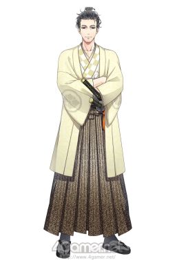画像ギャラリー No.023のサムネイル画像 / 「乙女チック4Gamer」第280回：「恋愛幕末カレシ〜時の彼方で花咲く恋〜」を特集。藤堂平助（CV：畠中 祐）の本編ストーリーが追加に