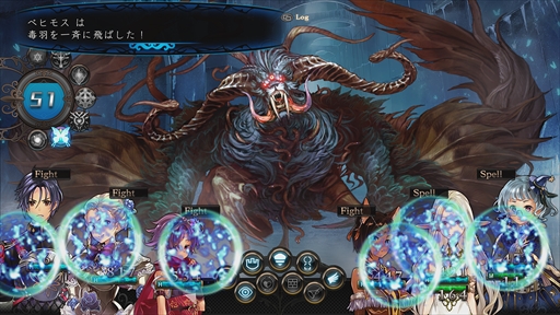 画像ギャラリー No.009のサムネイル画像 / 「Stranger of Sword City」，PC/Xbox One版のセールが本日開始。小説版の追加エピソードの期間限定公開も