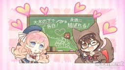 画像ギャラリー No.016のサムネイル画像 / 「乙女チック4Gamer」第115回：物語の“表”と“裏”を描いた「大正×対称アリス HEADS＆TAILS」を特集。ifの世界を舞台にした「学園アリス編」も楽しめる