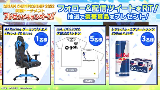 画像ギャラリー No.002のサムネイル画像 / 「キャプテン翼」，世界大会「Dream Championship 2022」決勝トーナメントの生配信が12月10日，11日に決定