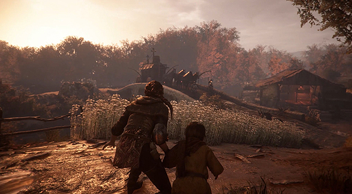 画像ギャラリー No.013のサムネイル画像 / マスターアップした「A Plague Tale: Innocence」を体験。開発者インタビューと共に，序盤のインプレッションをお届け