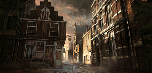 画像ギャラリー No.006のサムネイル画像 / ［E3 2018］新作アクションRPG「GreedFall」の発売は2019年内。アクションだけでなく，外交力を活かしたプレイに注目