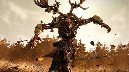 画像ギャラリー No.001のサムネイル画像 / 独特な世界観のRPG，「GREEDFALL」（グリードフォール）のPS4向け日本語版が8月20日にリリース