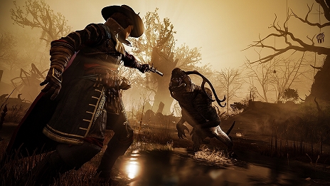 画像ギャラリー No.004のサムネイル画像 / 「GreedFall」，キャラクターのカスタマイズやコンパニオン，さまざまな戦闘スタイルなどRPG要素を紹介