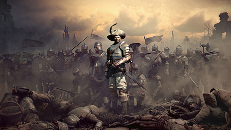 画像ギャラリー No.004のサムネイル画像 / 「Greedfall」のPS4向け日本語版が本日リリース。自然と魔法に満ちた島を旅する，フランス生まれのRPG