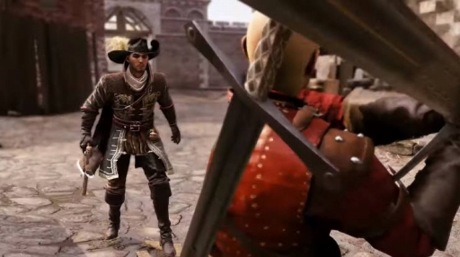 画像ギャラリー No.003のサムネイル画像 / ［gamescom］「GreedFall」，仲間との関係性やさまざまなクエストを紹介する最新トレイラーが公開