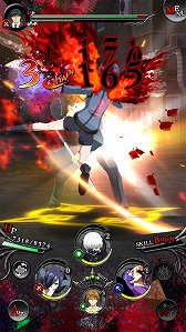 画像ギャラリー No.002のサムネイル画像 / スマホ向けRPG「東京喰種:re invoke」の公式サイトが公開。“赫宝石”5個など特典がもらえる事前登録の受付もスタート