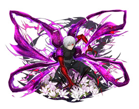 画像ギャラリー No.004のサムネイル画像 / 「東京喰種 :re invoke」，2周年を記念したキャンペーンを開催中