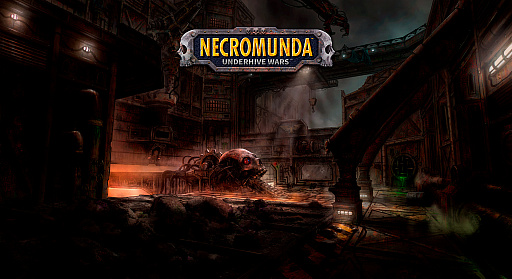 画像ギャラリー No.001のサムネイル画像 / 「Warhammer 40,000」関連作品の世界観をベースにした新作タクティカルRPG「Necromunda: Underhive Wars」が発表