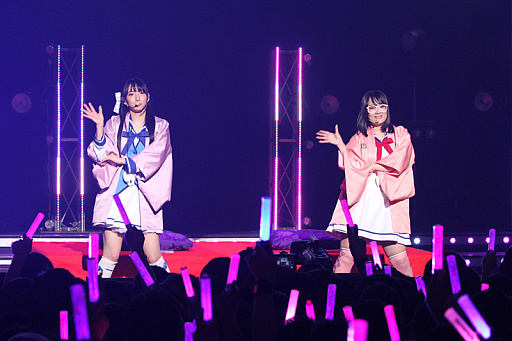画像ギャラリー No.004のサムネイル画像 / 「イロドリミドリ LIVE'17〜第1話『Still Going On!!!!!!!』〜」をレポート。「CHUNITHM」発のガールズバンドが，24曲を熱く歌い上げた