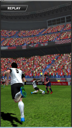 画像ギャラリー No.003のサムネイル画像 / 初代サカつくの開発者が贈る，プロサッカー選手ライフシミュレーション「SOCCER LOVE（サッカーラブ）」が近日配信決定