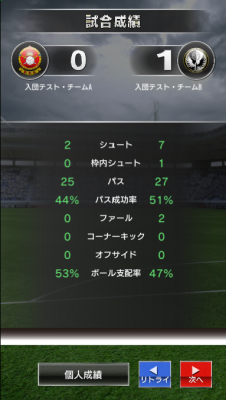 画像ギャラリー No.001のサムネイル画像 / 「SOCCER LOVE」，11月10日より新規プレイヤー限定のログインボーナスを開始