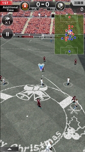 画像ギャラリー No.003のサムネイル画像 / 「SOCCER LOVE」，年末大放出キャンペーンとグランゼーラカップ クリスマス大会を開催