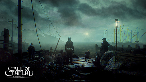 画像ギャラリー No.003のサムネイル画像 / ［gamescom］プレイヤーの行動でSAN値が変化するホラーRPG「Call of Cthulhu: The Official Video Game」の最新デモを見てきた