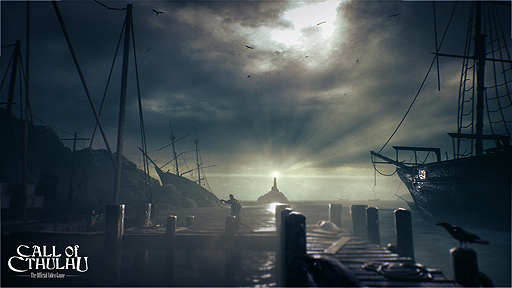 画像ギャラリー No.006のサムネイル画像 / ［gamescom］プレイヤーの行動でSAN値が変化するホラーRPG「Call of Cthulhu: The Official Video Game」の最新デモを見てきた