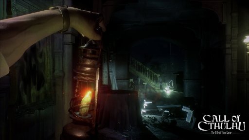 画像ギャラリー No.022のサムネイル画像 / PS4版「コール・オブ・クトゥルフ」をより深く楽しむための6つのトリビア。すべての探索者とキーパーに贈る，先行インプレッションを掲載