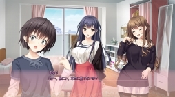 画像ギャラリー No.005のサムネイル画像 / 恋愛アドベンチャー「リプキス」の体験版が本日配信。ヒロインの1人「五ヶ谷奏撫」を紹介する動画「教えて！リプキス」も公開に