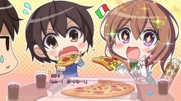 画像ギャラリー No.006のサムネイル画像 / 恋愛アドベンチャー「リプキス」の体験版が本日配信。ヒロインの1人「五ヶ谷奏撫」を紹介する動画「教えて！リプキス」も公開に