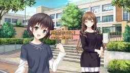 画像ギャラリー No.008のサムネイル画像 / 恋愛アドベンチャー「リプキス」の体験版が本日配信。ヒロインの1人「五ヶ谷奏撫」を紹介する動画「教えて！リプキス」も公開に